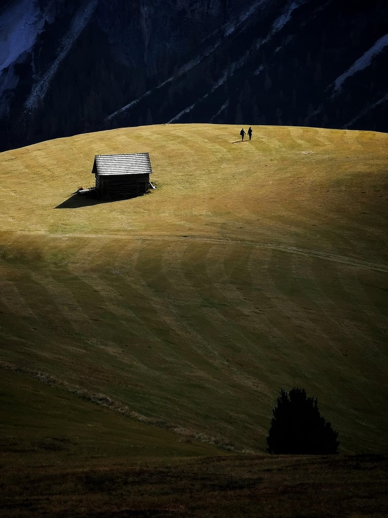 Mountain Escape